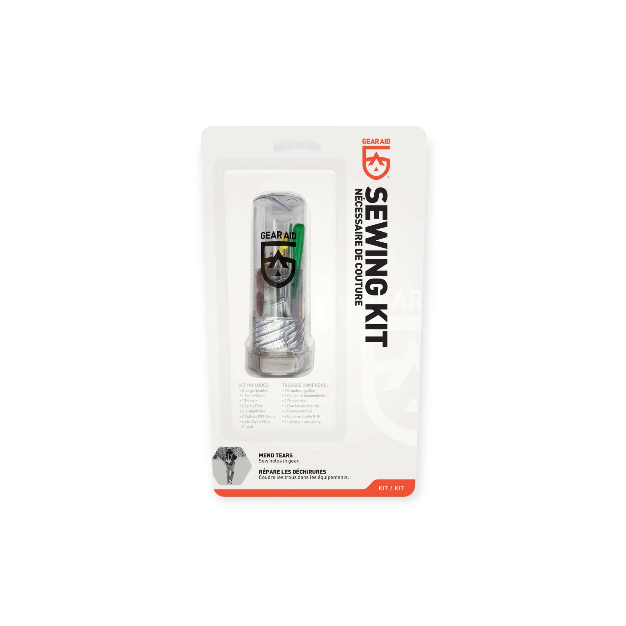 Gear Aid Outdoor Sewing Kit