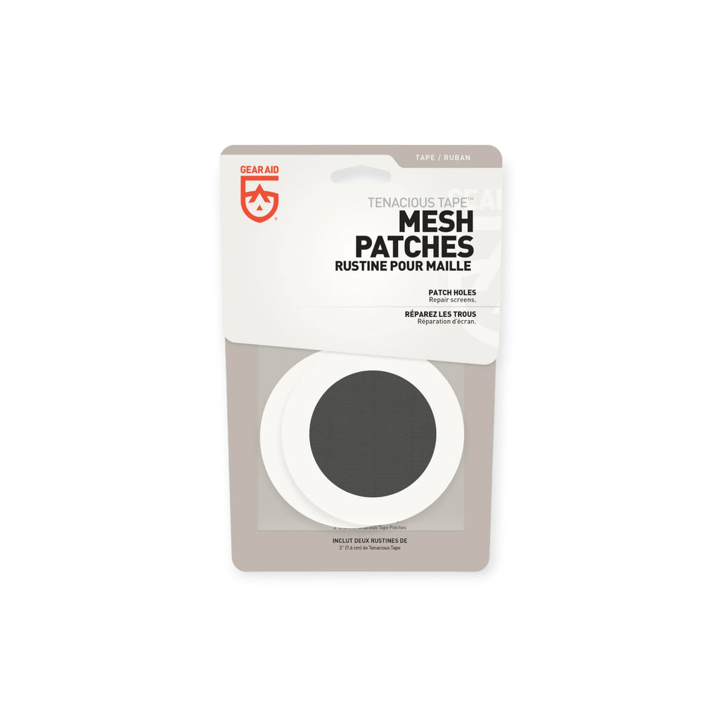 Gear Aid Tenacious Tape Mesh Patches