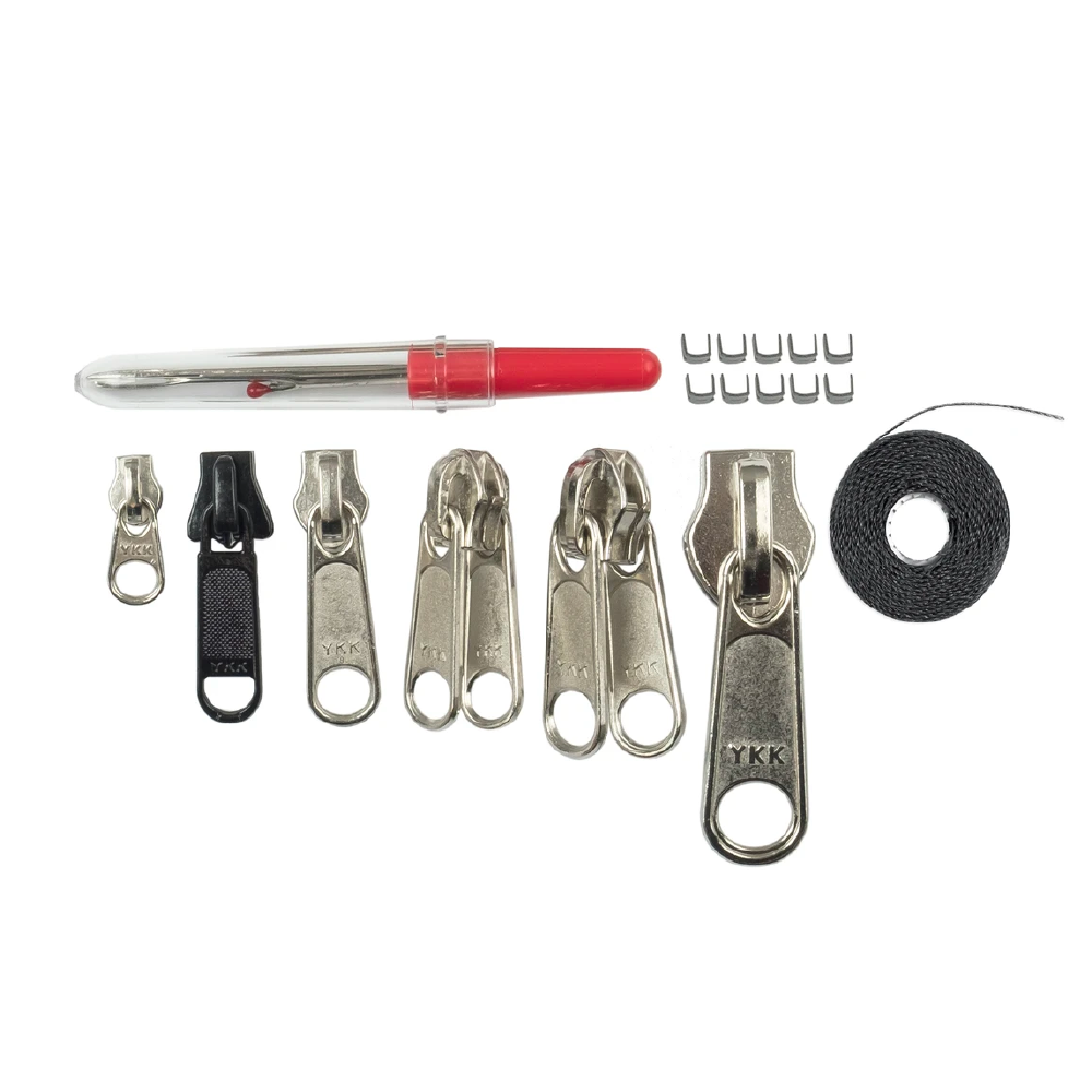 Gear Aid Zipper Repair Kit
