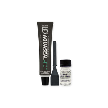 Gear Aid Aquaseal FD Repair Adhesive and Cure Accelerator - FERAL