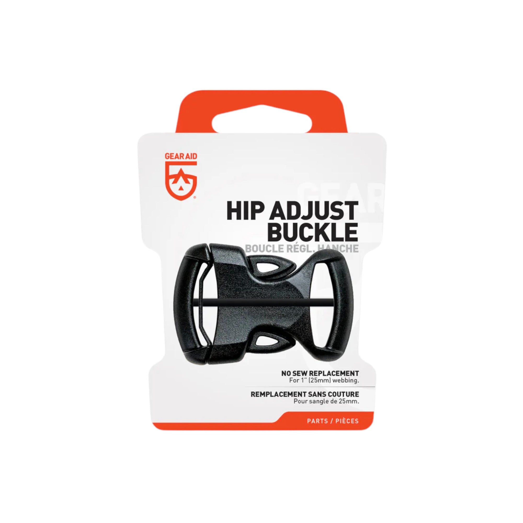 Gear Aid Hip Adjust Buckle 1'