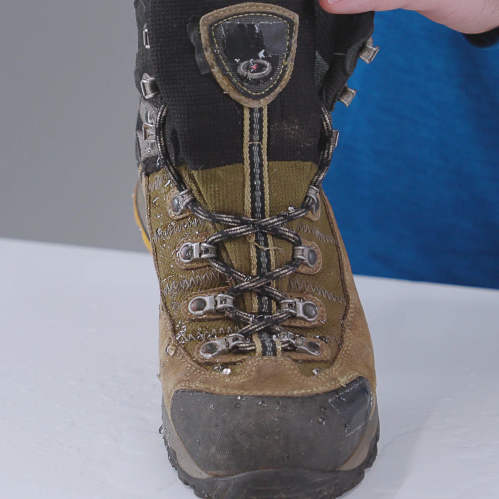Gear Aid Revivex Suede and Fabric Boot Care Kit