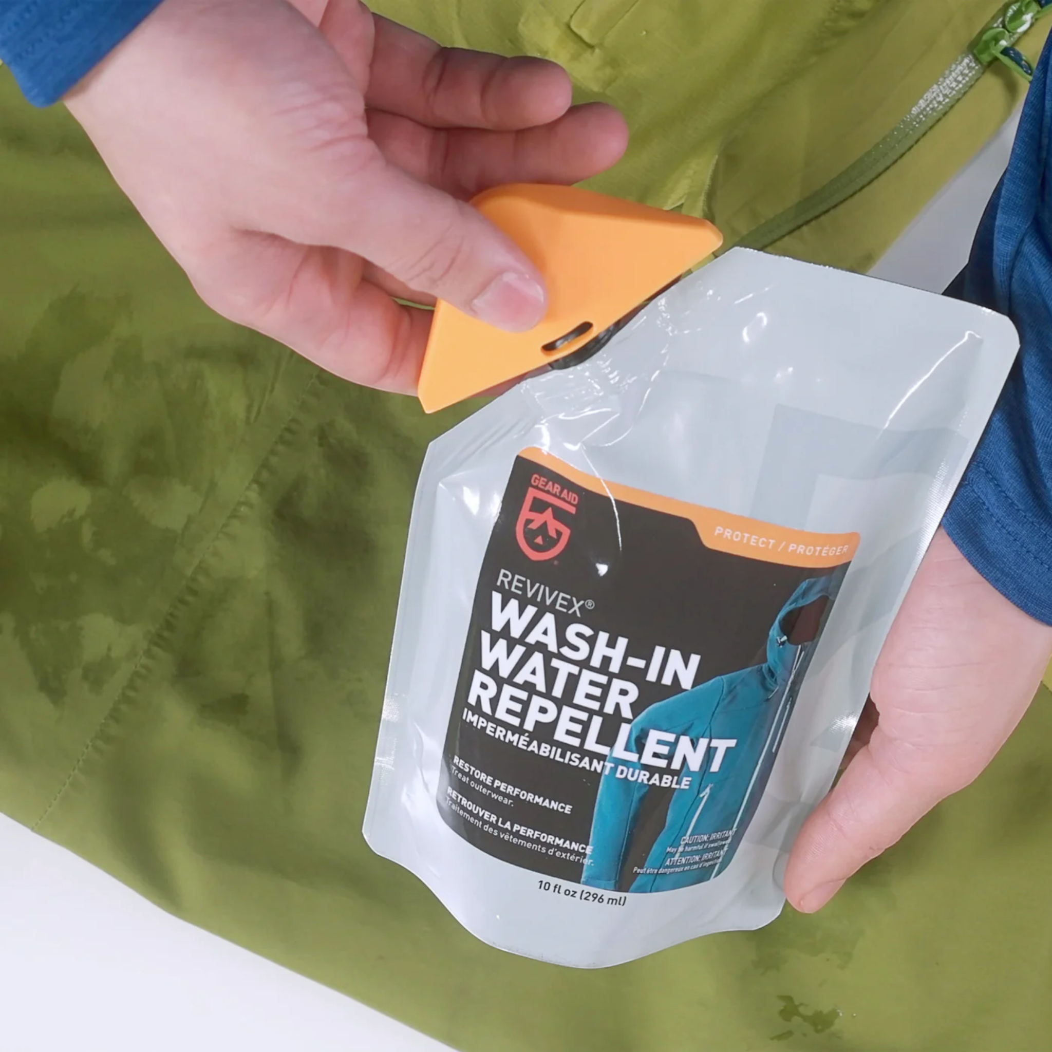 Gear Aid Revivex Wash-In Water Repellant - FERAL
