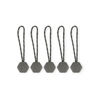 Gear Aid Zipper Pulls - 5 Pack
