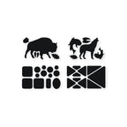 Gear Aid Tenacious Tape Gear Patches - FERAL