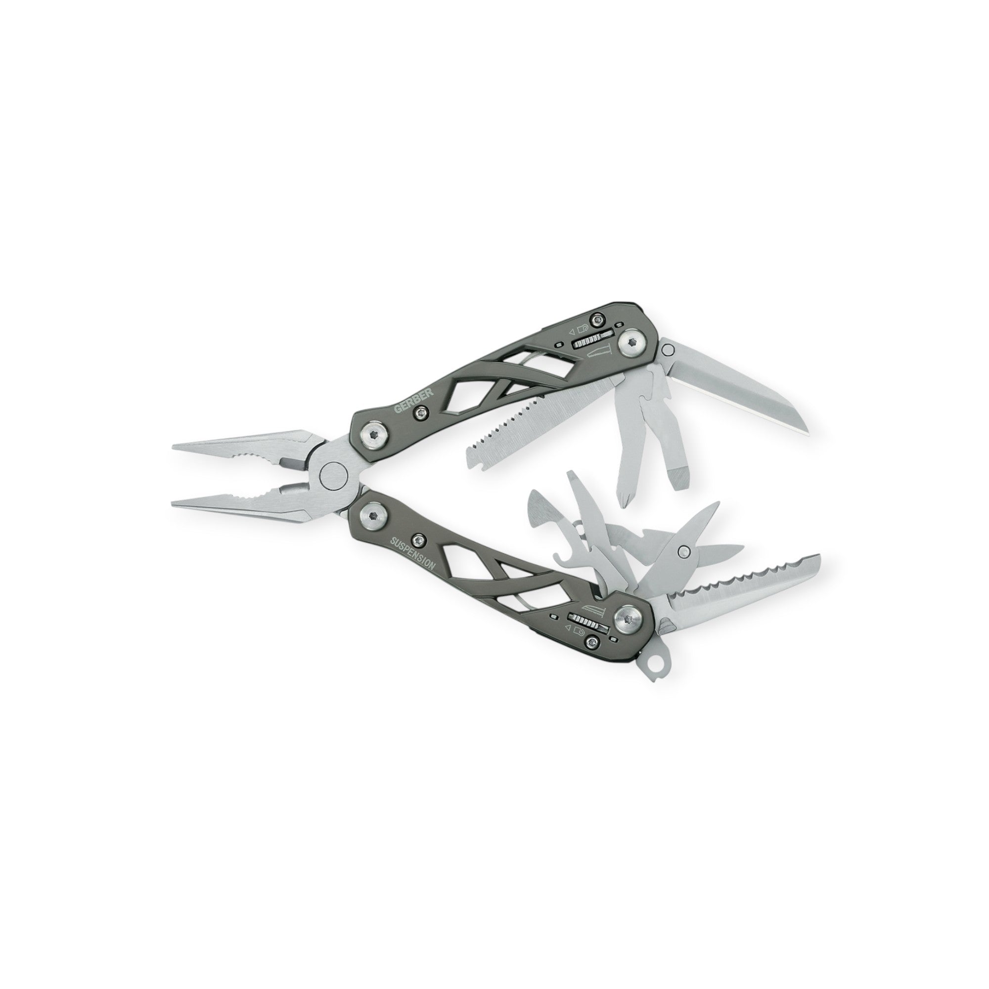 Gerber Suspension Multi-Plier Tool