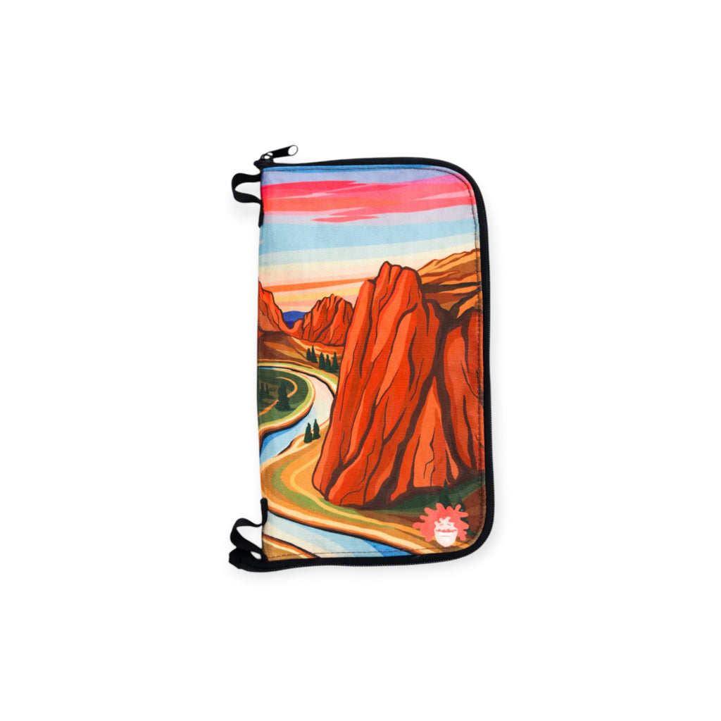 Gnarly Dood Quickdraw Pouch