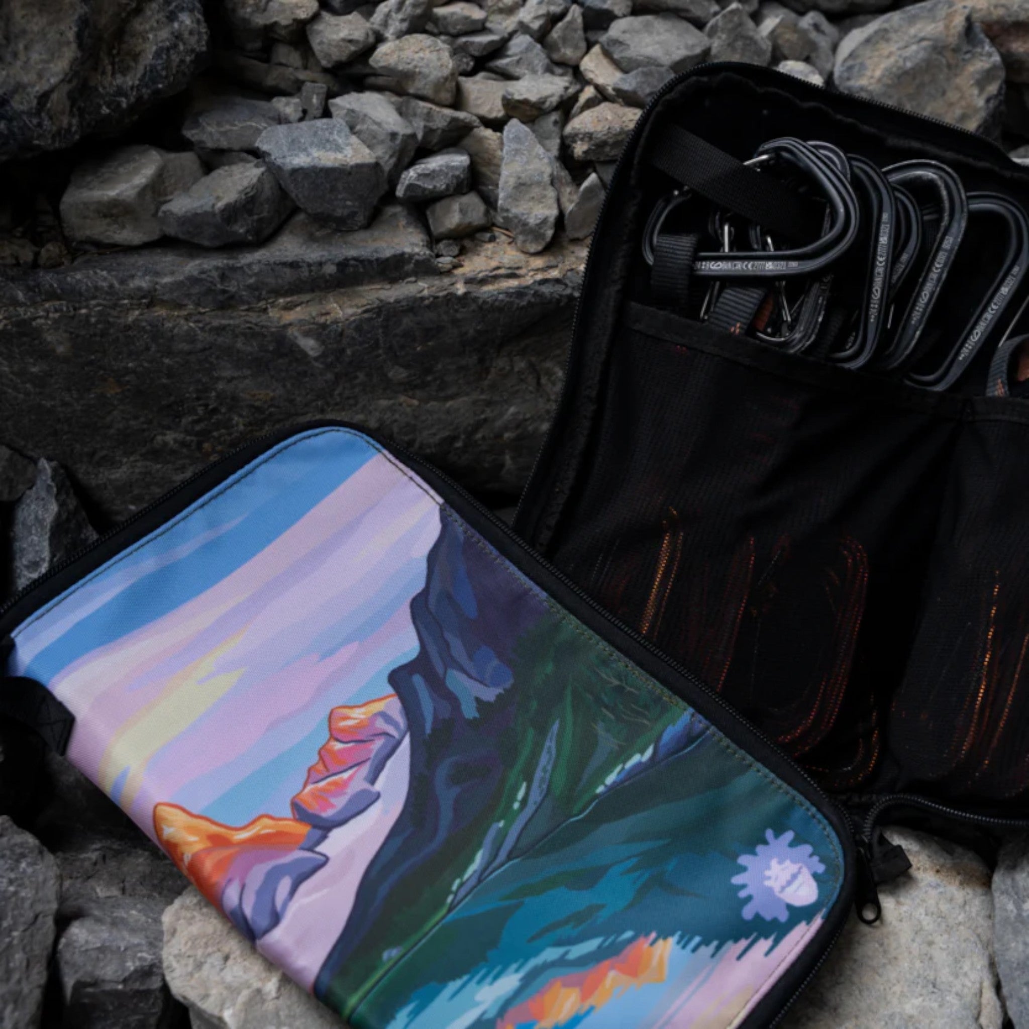 Gnarly Dood Quickdraw Pouch