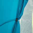 NEMO Aurora Highrise 4 Person Tent - FERAL