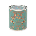Good & Well Supply Co. Isle Royale National Park Candle - 1/2 Pint