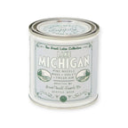 Good & Well Supply Co. Lake Michigan Great Lakes Candle - 1/2 Pint