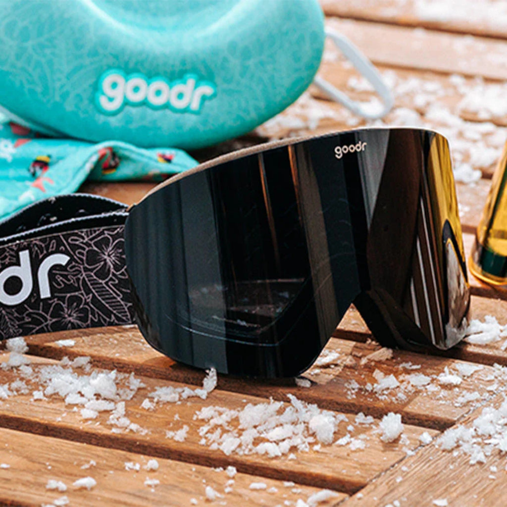 Goodr Snow G Ski Goggles