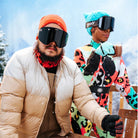 Goodr Snow G Ski Goggles - FERAL