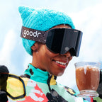 Goodr Snow G Ski Goggles