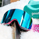 Goodr Snow G Ski Goggles - FERAL