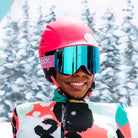 Goodr Snow G Ski Goggles - FERAL