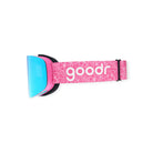 Goodr Snow G Ski Goggles - FERAL