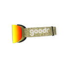 Goodr Snow G Ski Goggles - FERAL