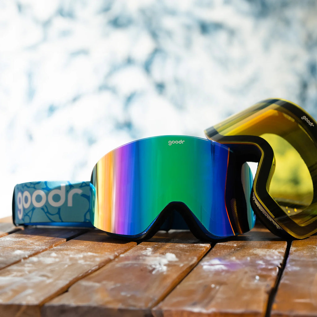 Goodr Snow G Ski Goggles