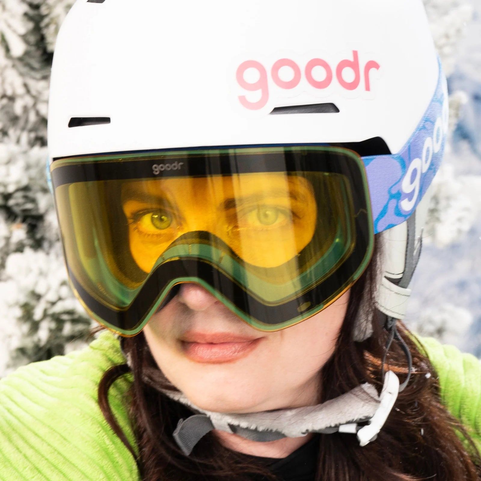Goodr Snow G Ski Goggles