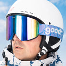 Goodr Snow G Ski Goggles - FERAL