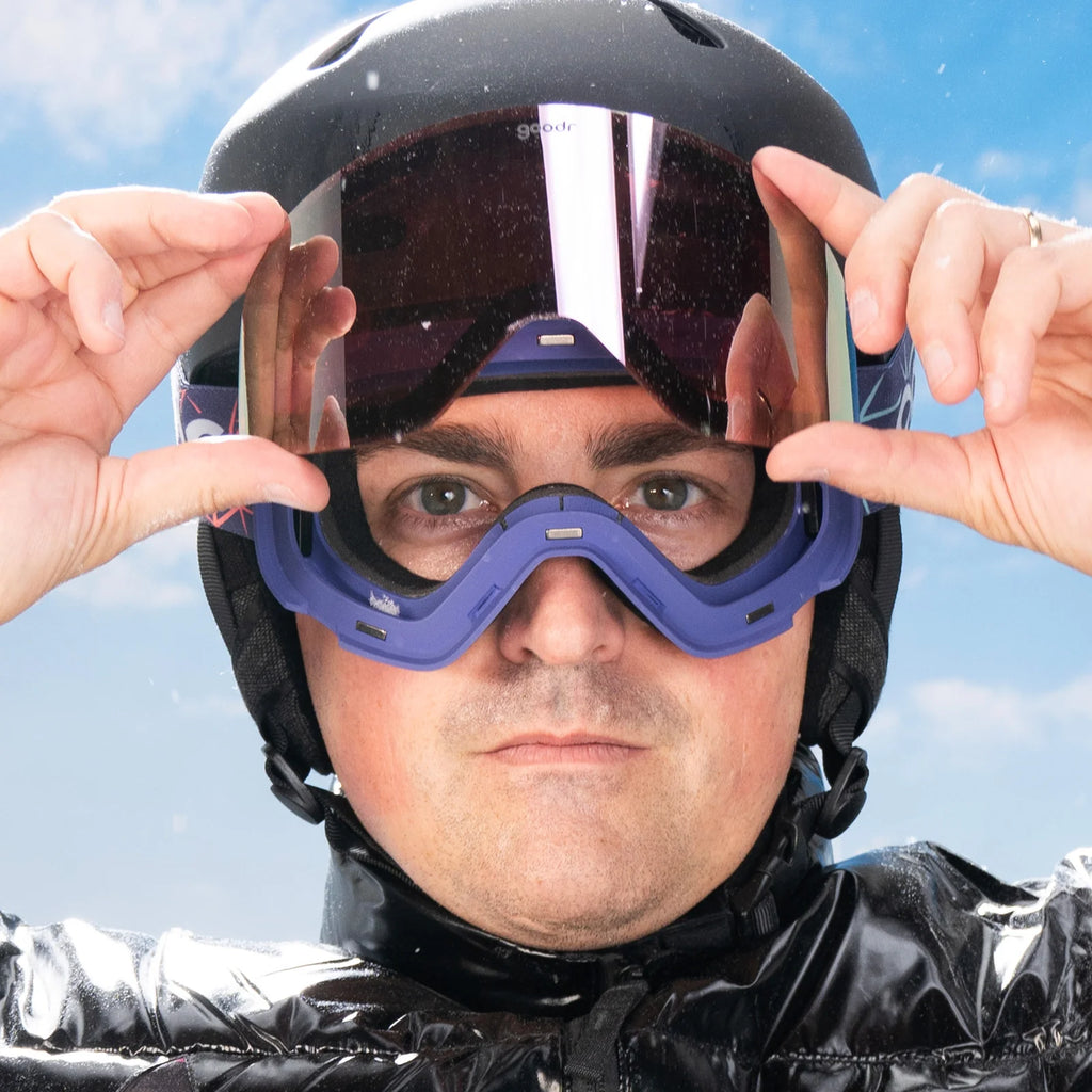 Goodr Snow G Ski Goggles