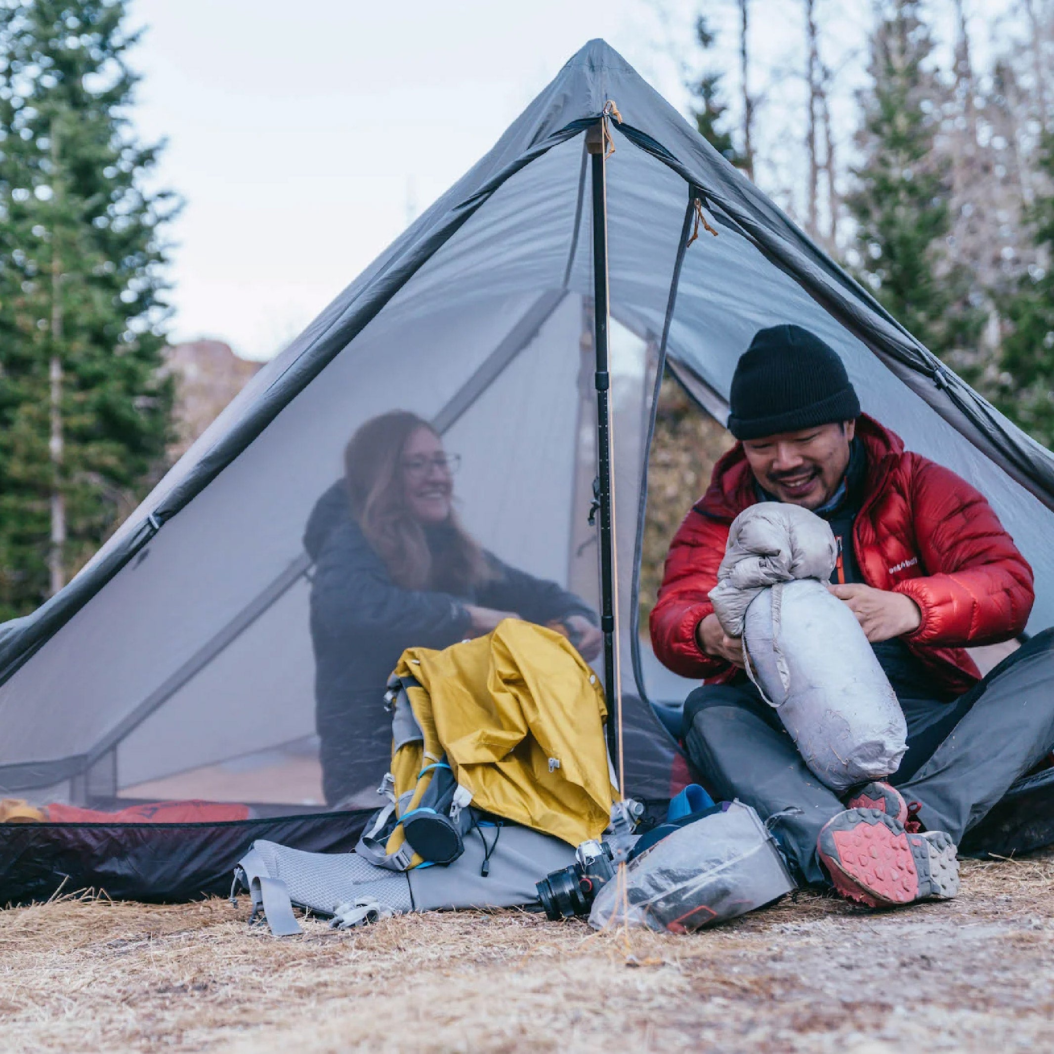 Gossamer Gear The Two Ultralight Tent Shelter | FERAL