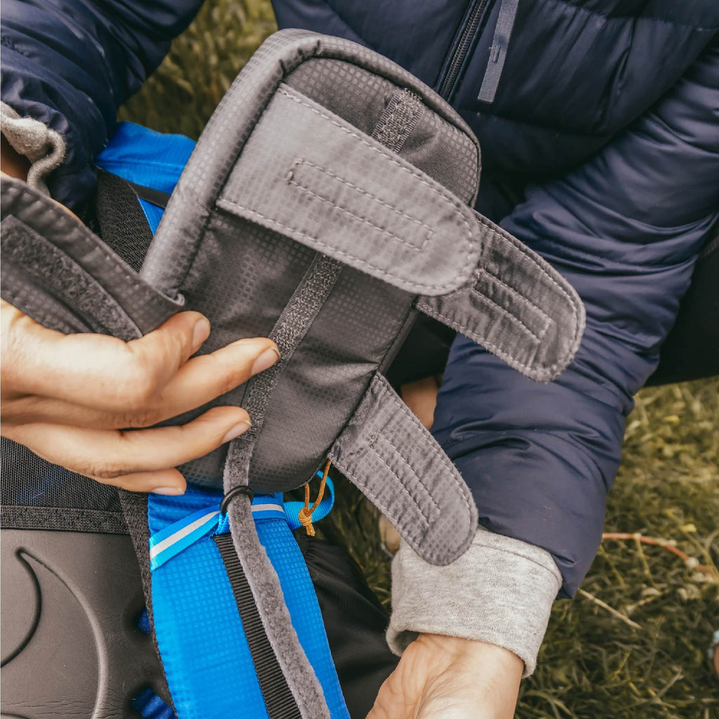 Gossamer Gear Shoulder Strap Pocket Large - FERAL