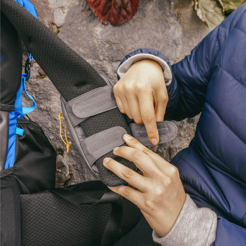 Gossamer Gear Shoulder Strap Pocket Large - FERAL