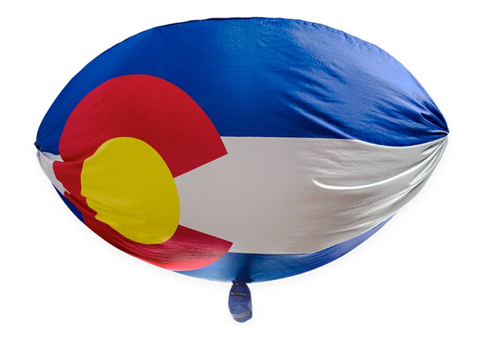 Grand Trunk Flag Series Hammock