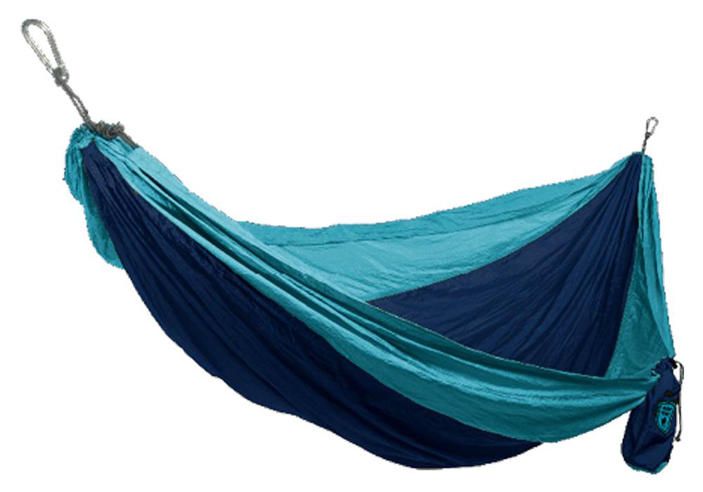 Grand Trunk Double Parachute Nylon Hammock