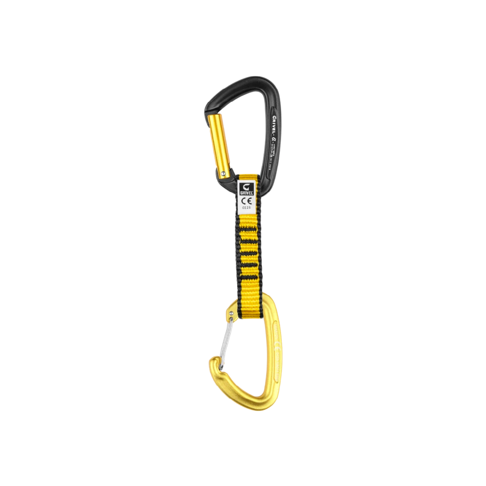 Grivel All-Round Gamma Quickdraw