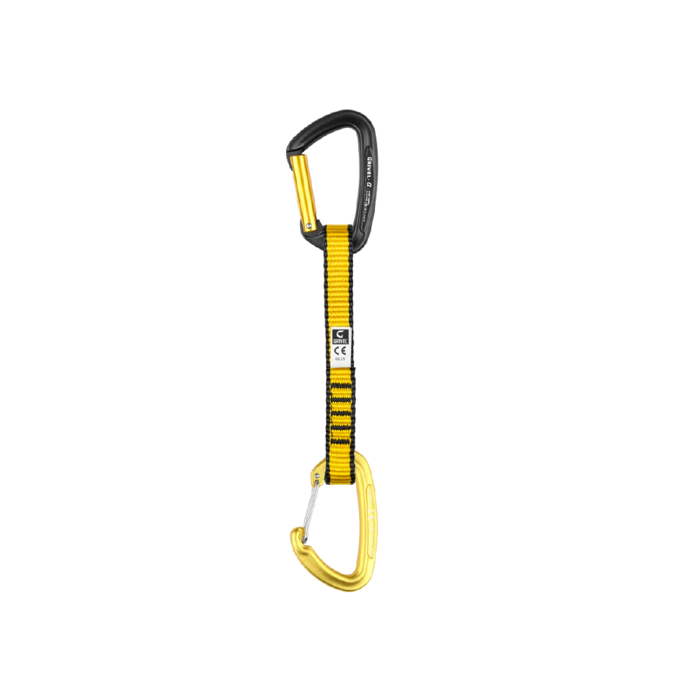 Grivel All-Round Gamma Quickdraw