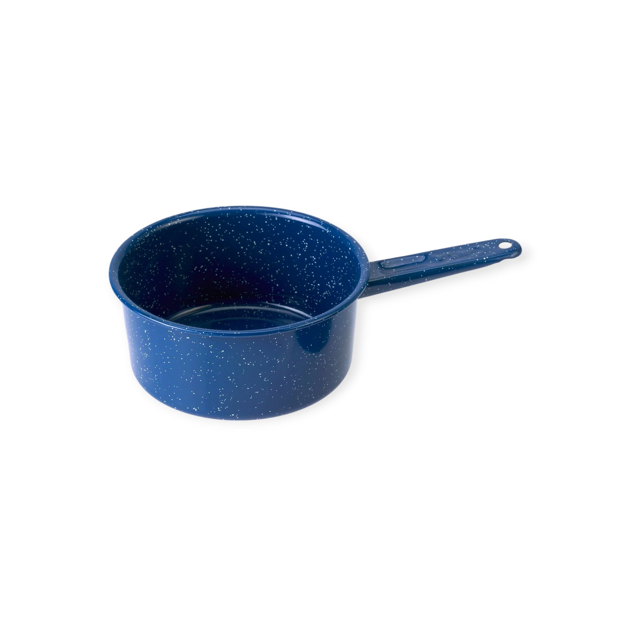 GSI Enamel 2 QT Saucepan Blue