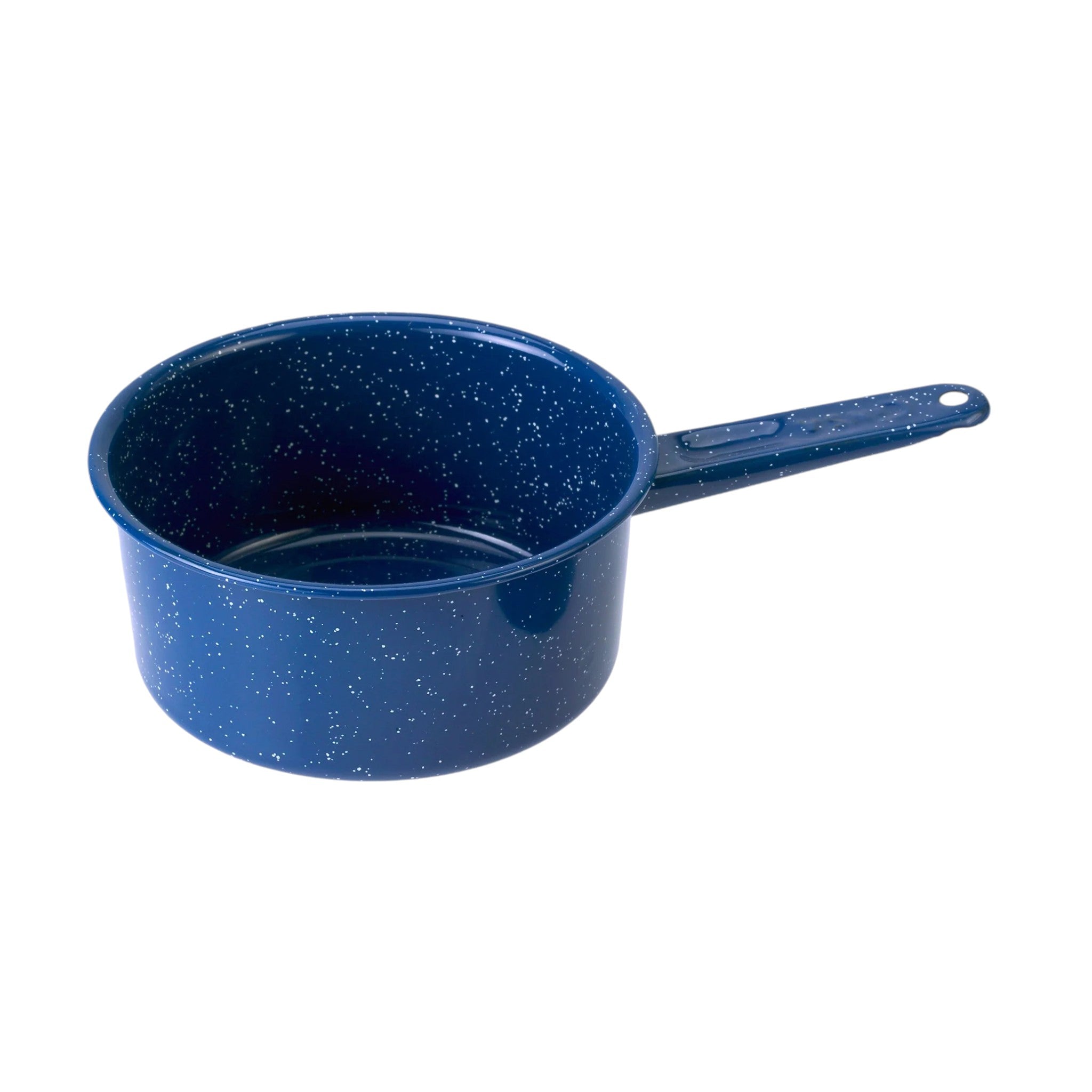GSI Enamel 2 QT Saucepan Blue