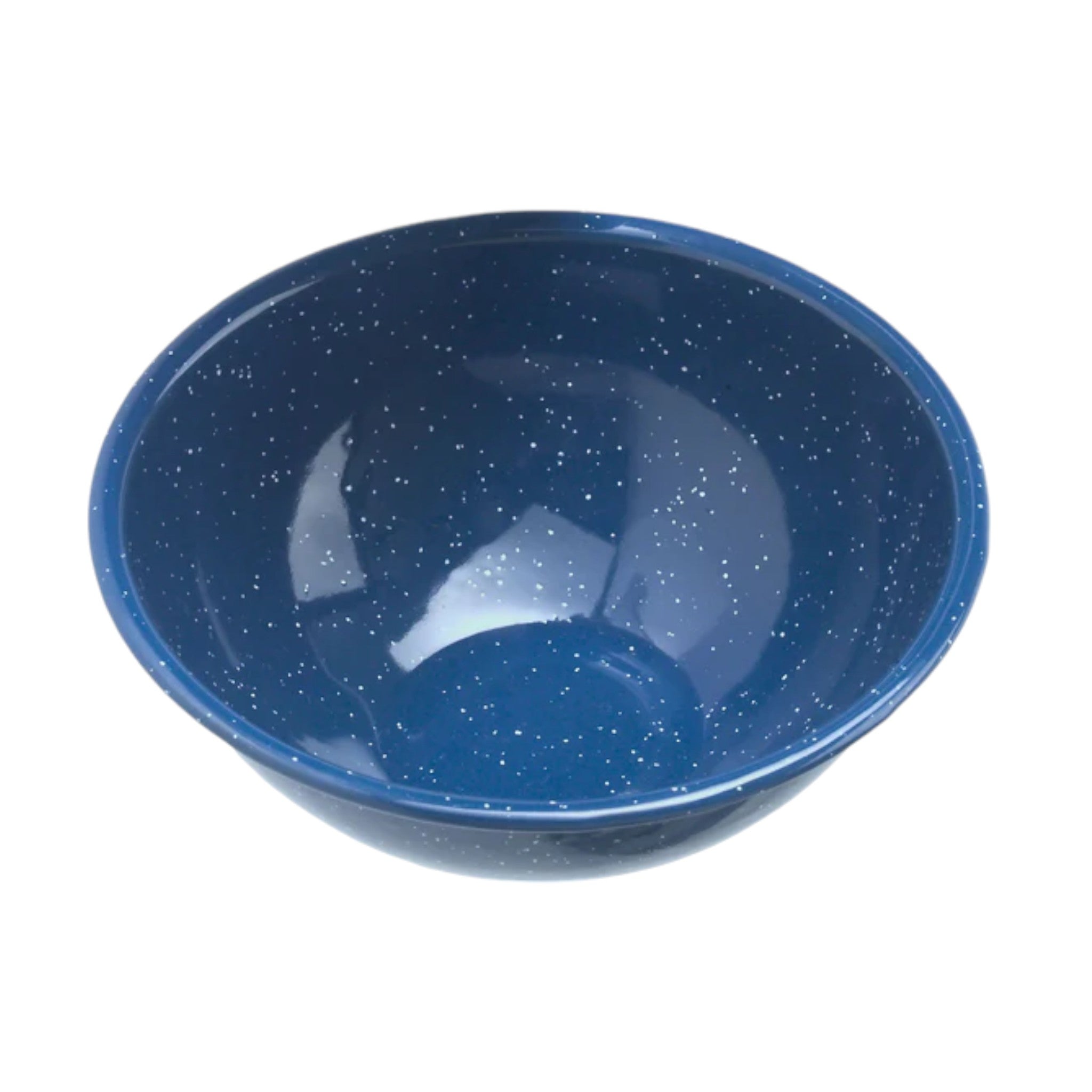 GSI Enamel 6" Mixing Bowl Blue