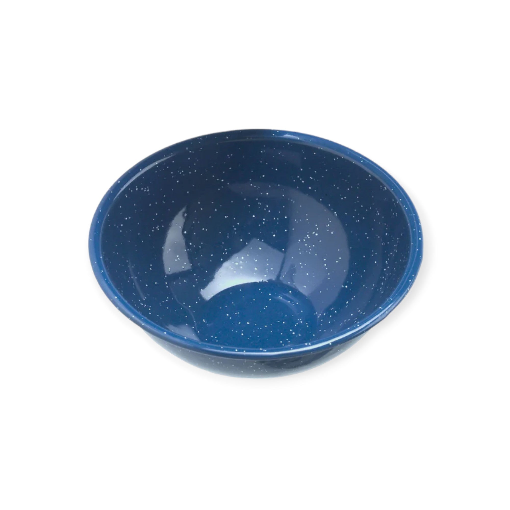 GSI Enamel 6" Mixing Bowl Blue