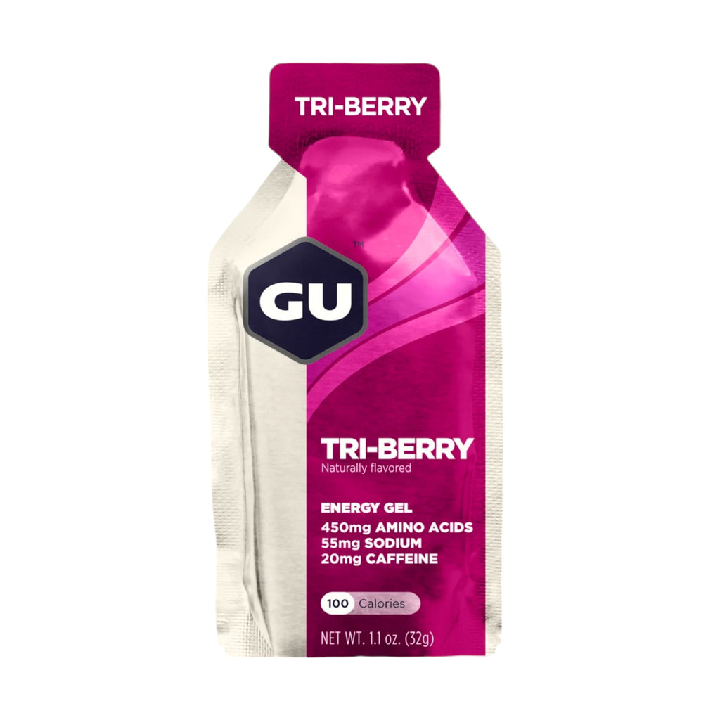 Gu Energy Gel