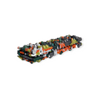 NEMO Chipper Reclaimed Closed-Cell Foam Seat