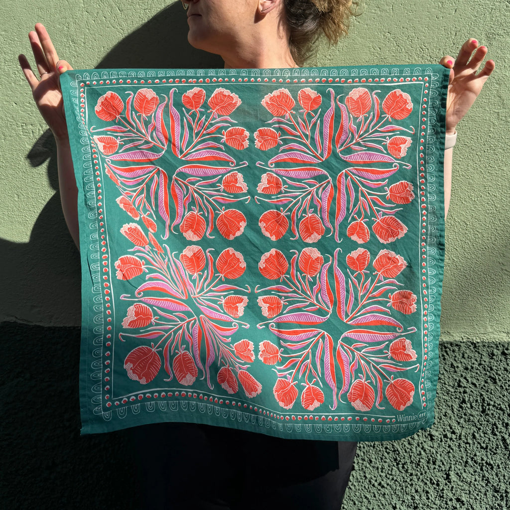 Handker Bandanas Bandana