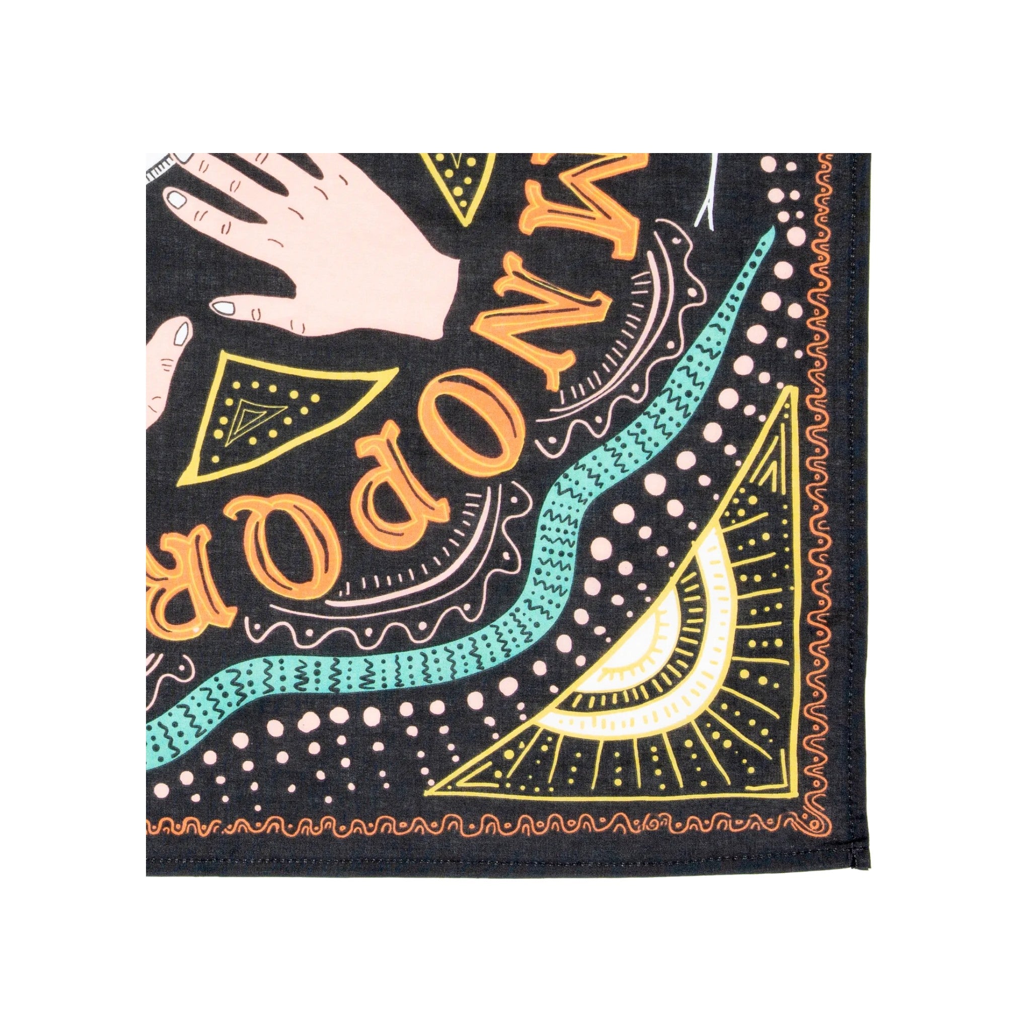 Handker Bandanas Bandana