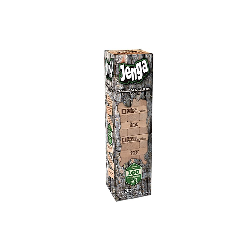 Jenga | National Parks