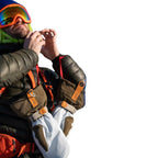 Hestra Army Leather Patrol Gauntlet Mitts