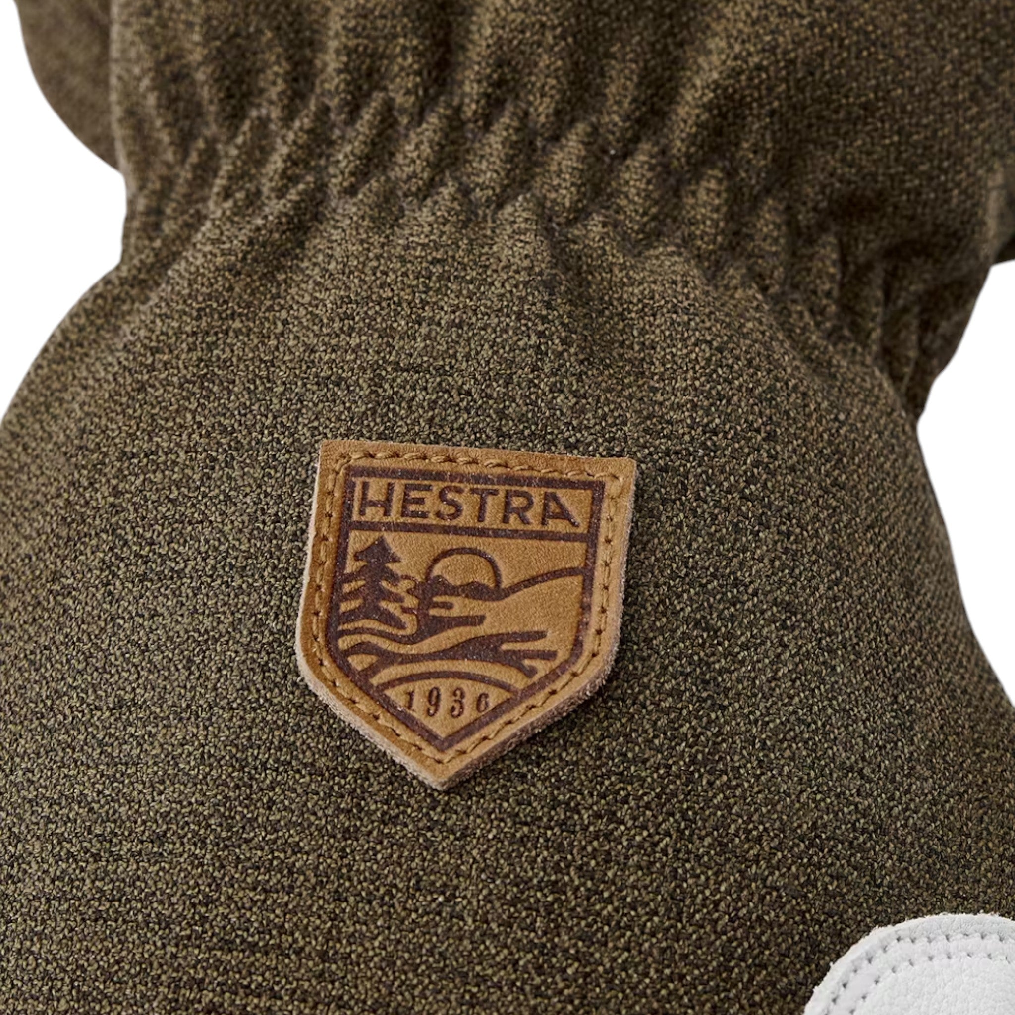 Hestra Army Leather Patrol Gauntlet Mitts