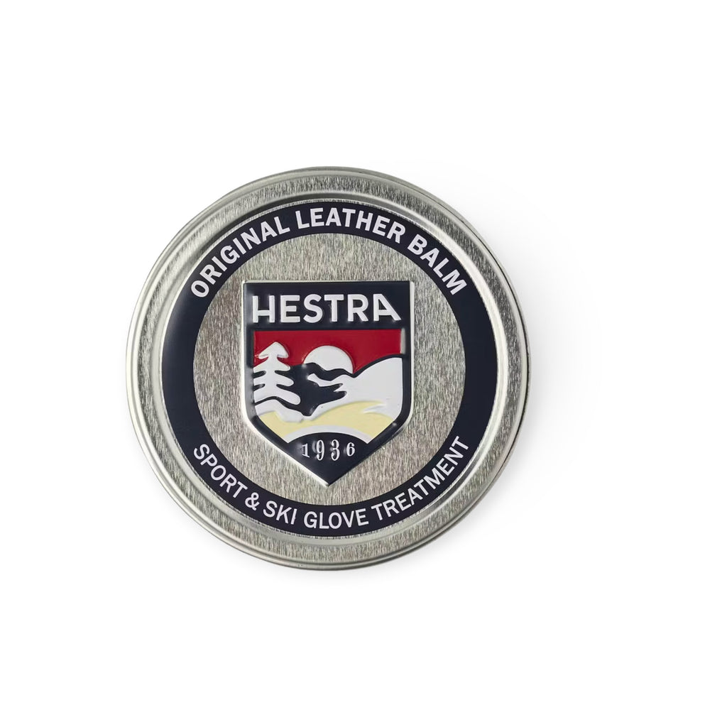 Hestra Leather Balm Off White - FERAL