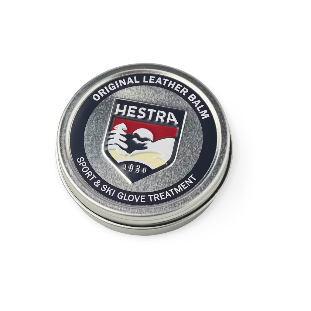 Hestra Leather Balm Off White - FERAL