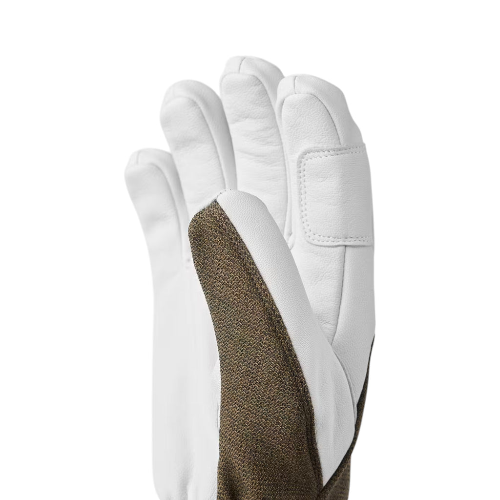 Hestra Army Leather Patrol Gauntlet Gloves