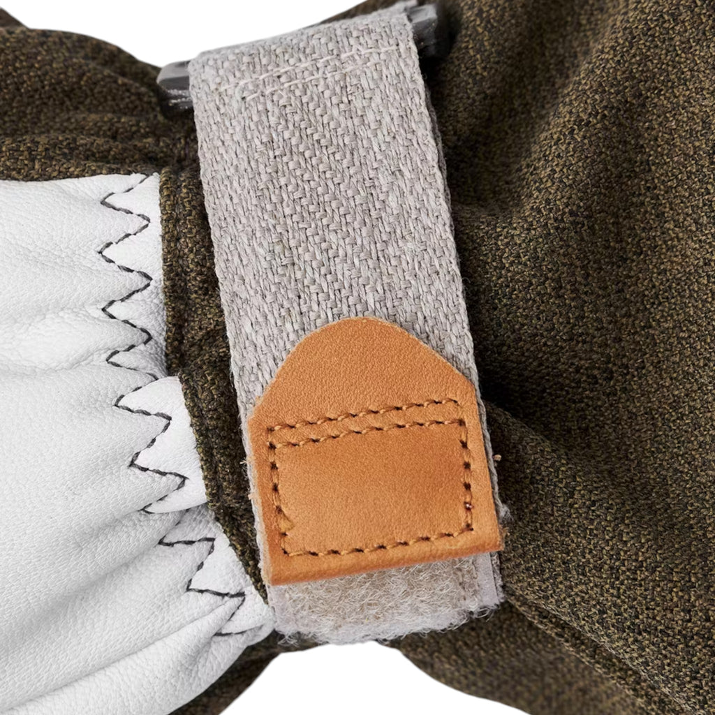 Hestra Army Leather Patrol Gauntlet Gloves