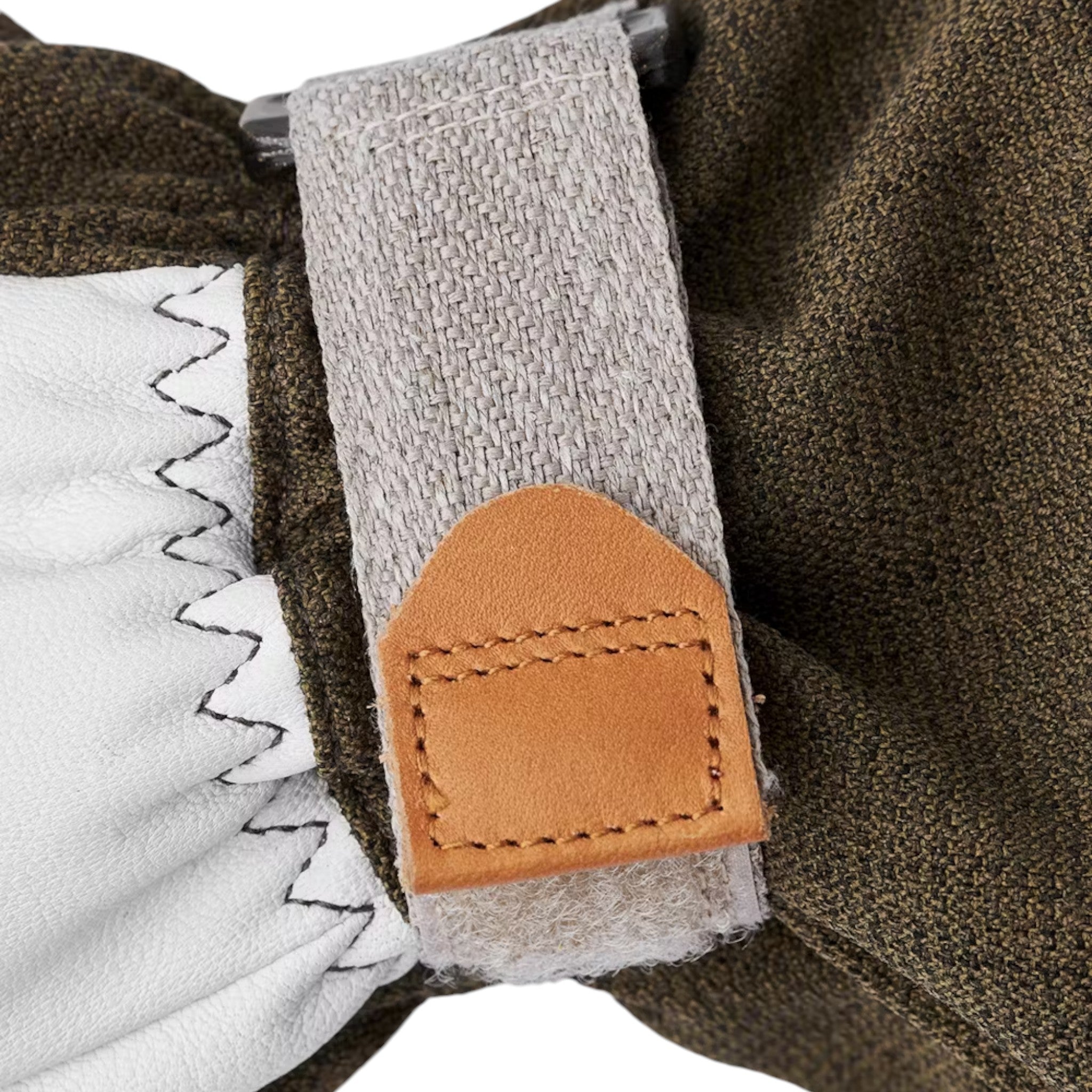 Hestra Army Leather Patrol Gauntlet Gloves