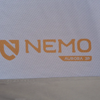 NEMO Aurora 2 Person Tent & Footprint - FERAL